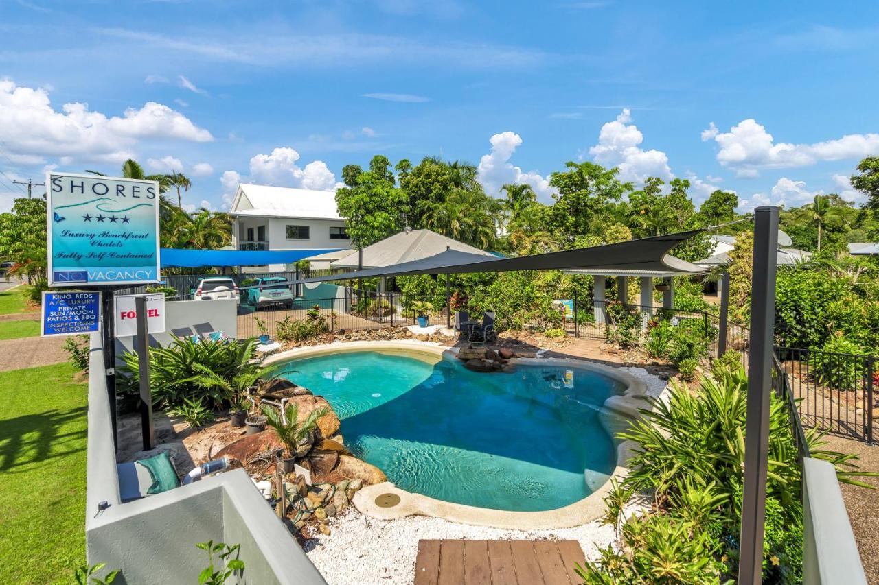 Mission Beach Shores Exterior foto