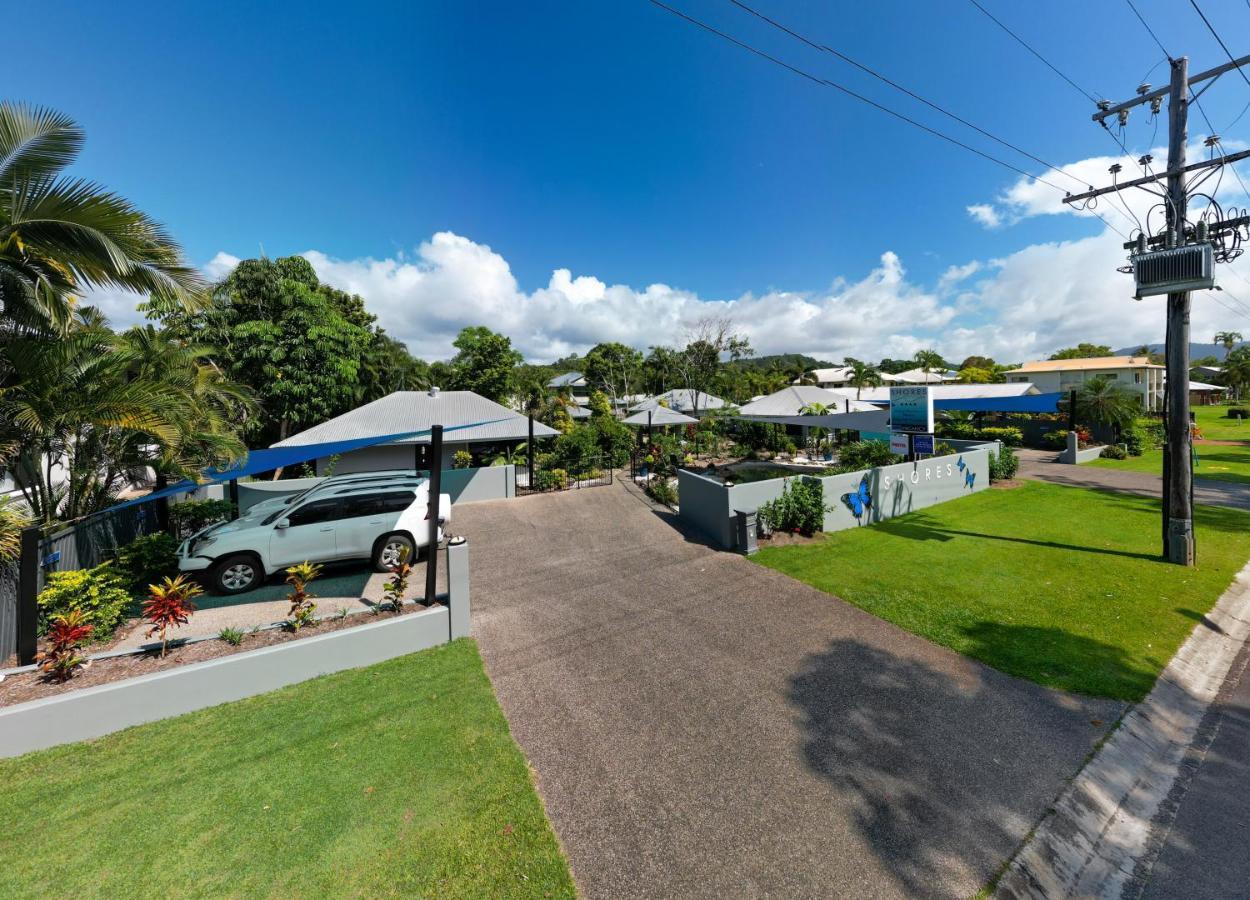Mission Beach Shores Exterior foto