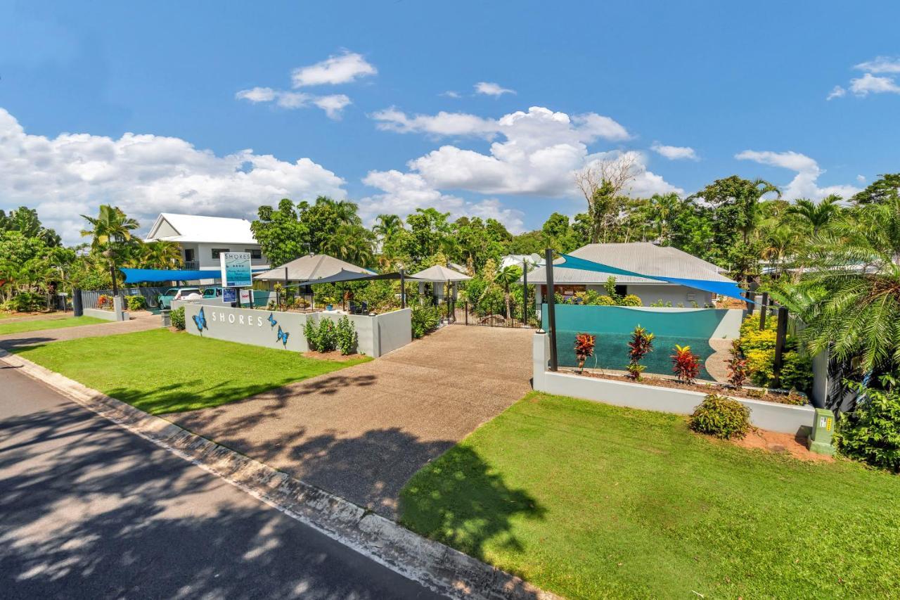 Mission Beach Shores Exterior foto